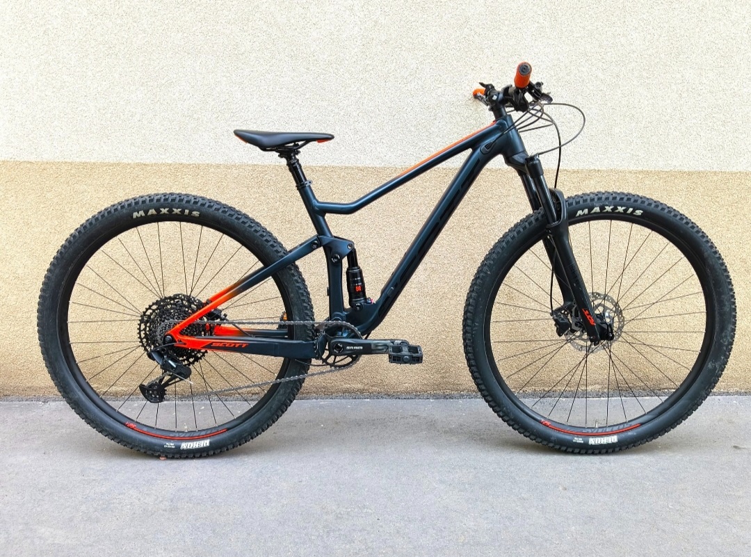 Scott Spark 960, vel. M - 2