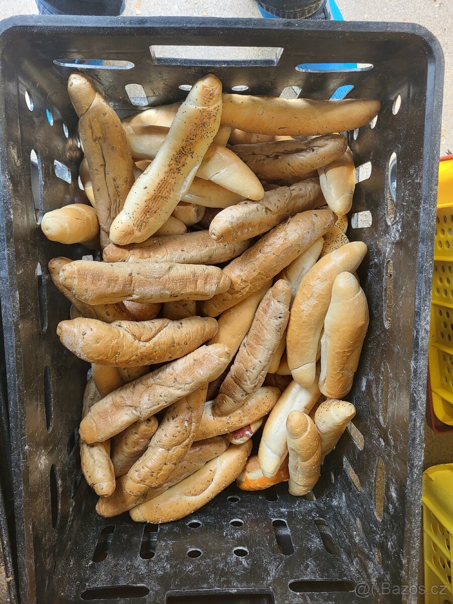 Krmné pečivo pro zvířata - 2