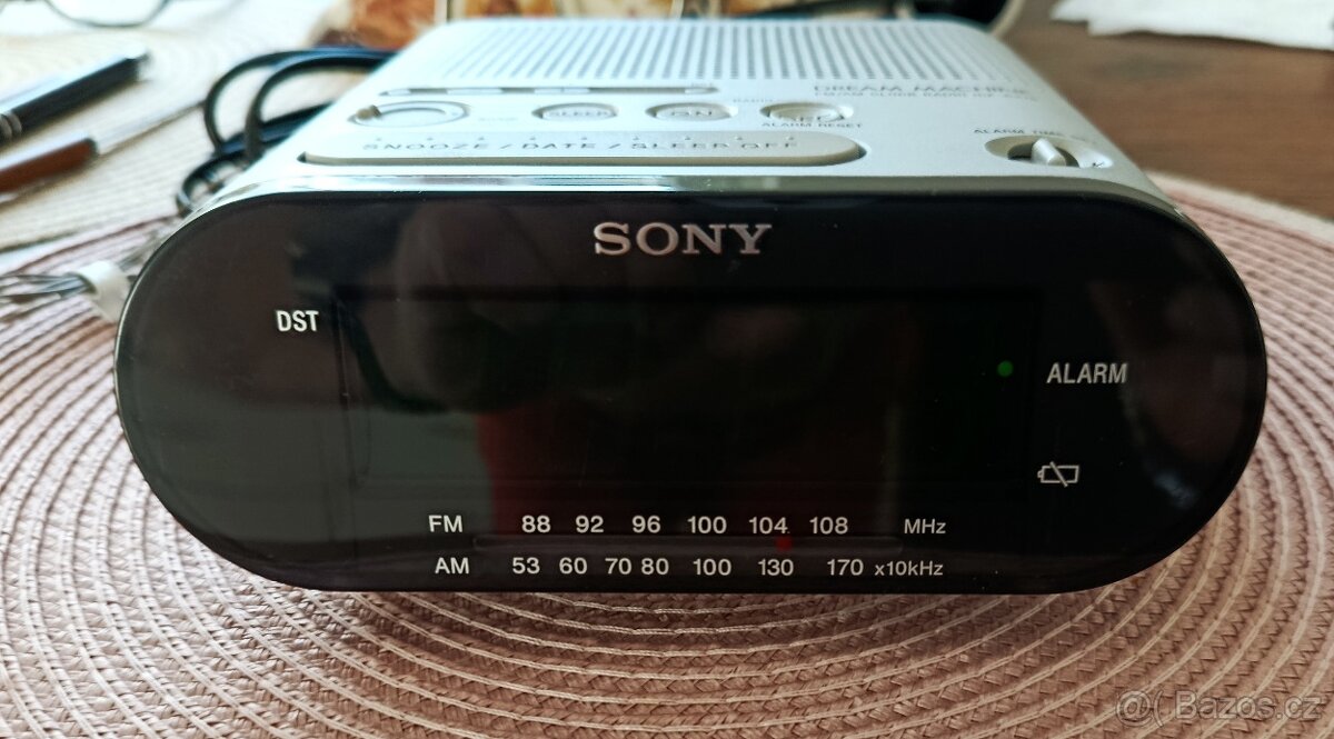 Radiobudík Sony - 2