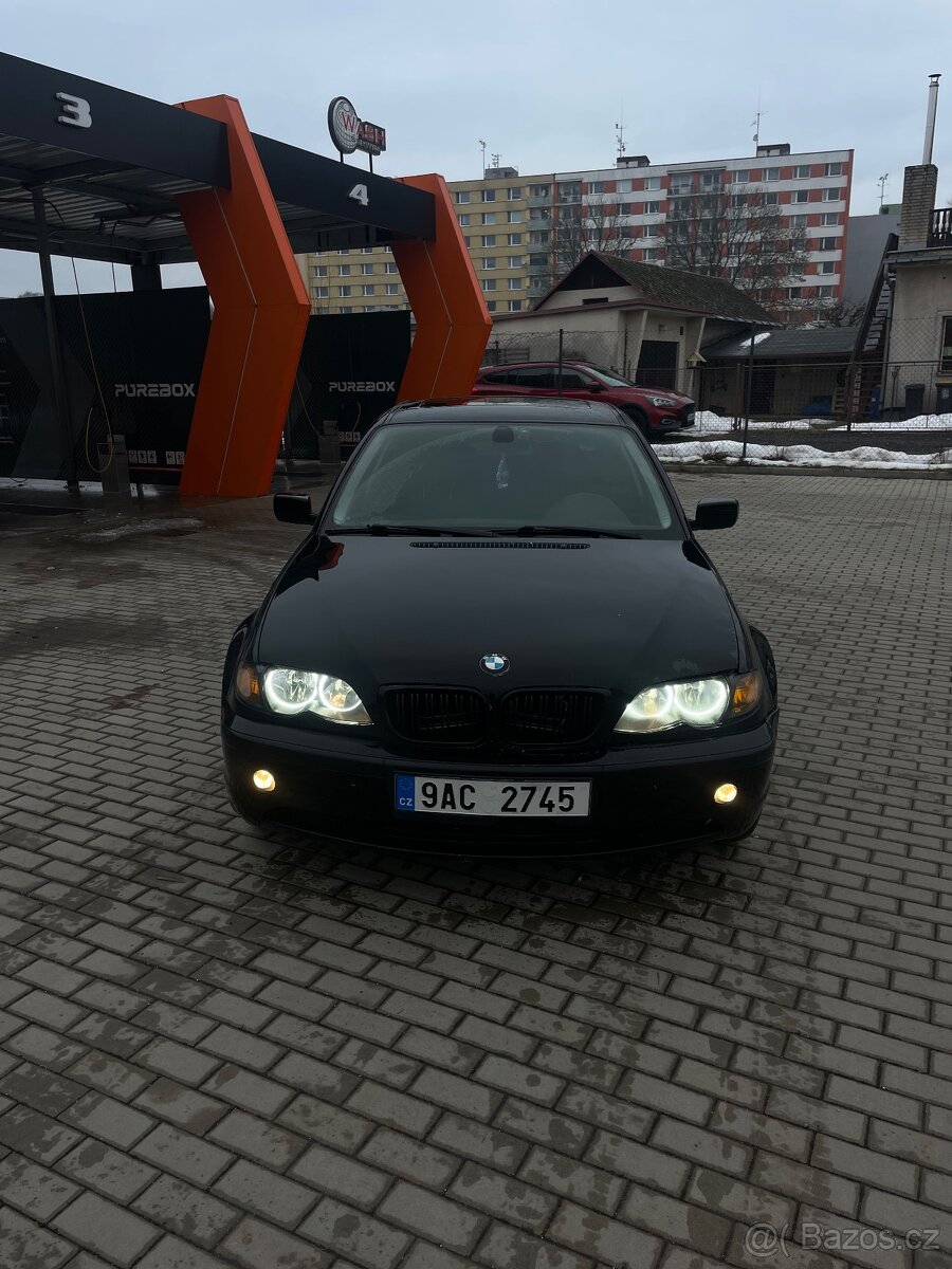 BMW e46 - 2