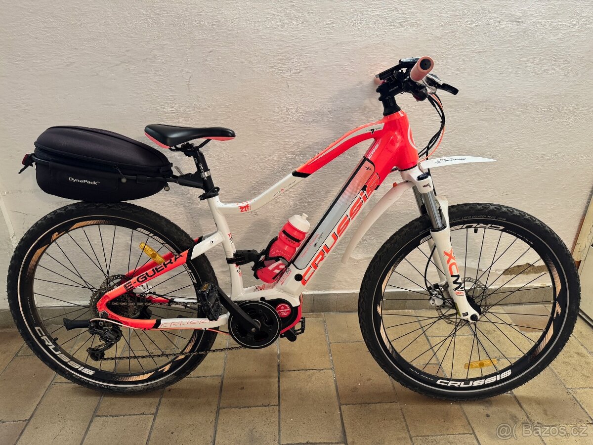 Crussis E-Guera 7.5 - 2