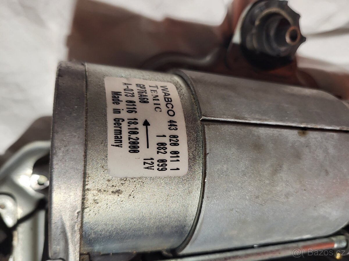 BMW e39 náhradní díly - 2