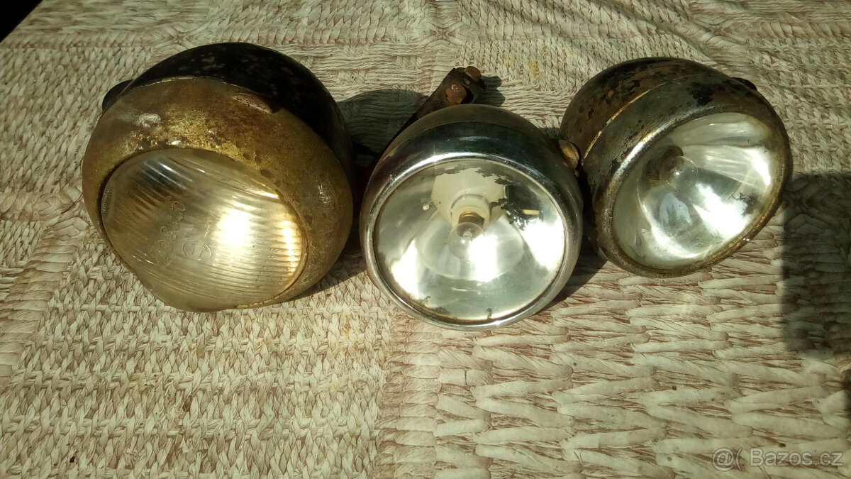 stará světla na velo - 2