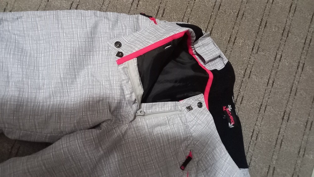 Dámské lyžařské kalhoty - 2