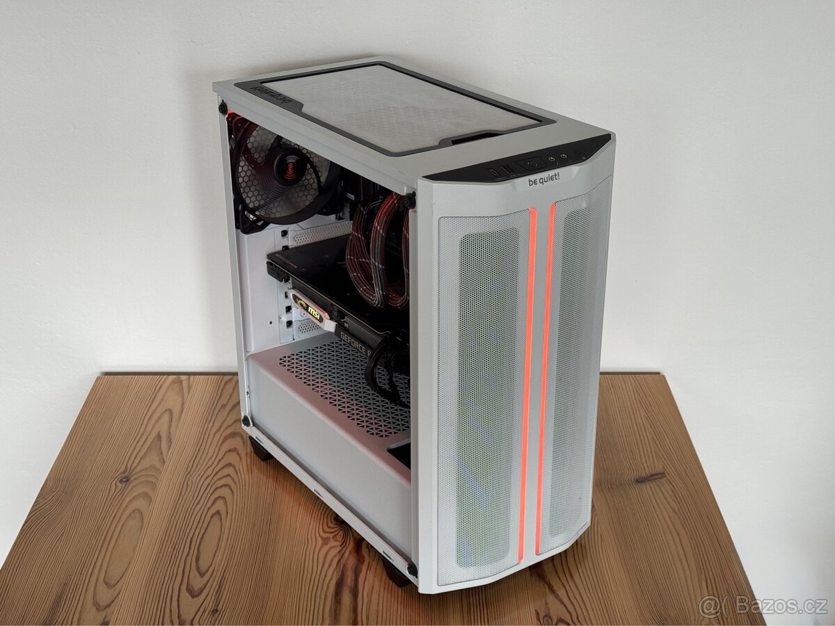 Herní PC - Ryzen 7, RTX 2070, 16Gb, 1Tb - 2