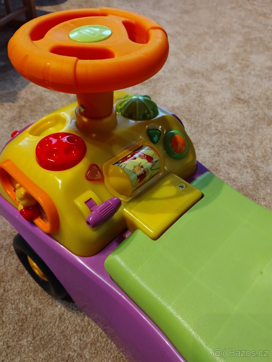 Dětské autíčko - odrážedlo - 2