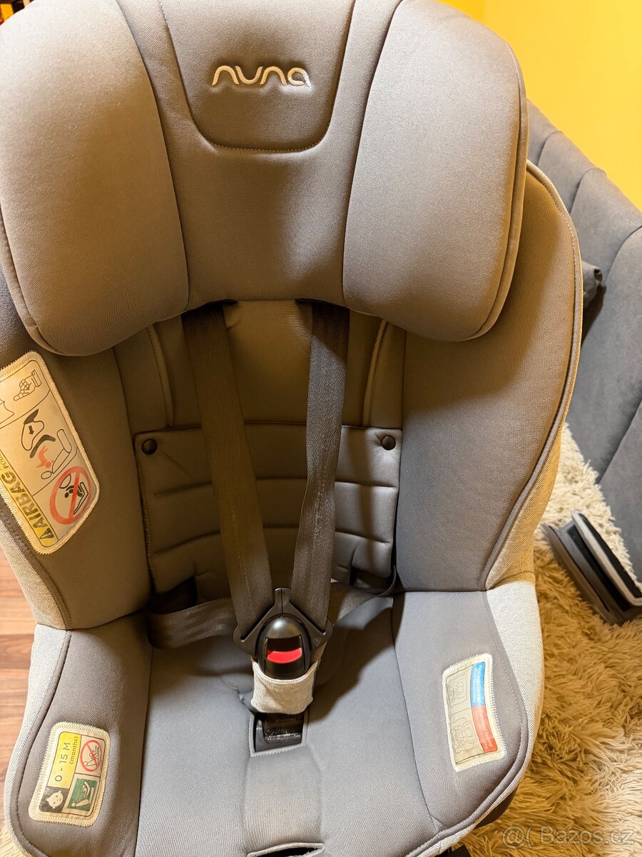 NUNA PRYM (40–105 cm) max. 18 kg - 2