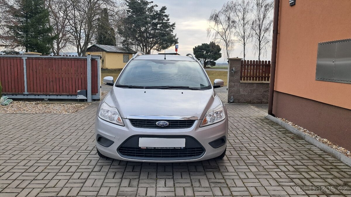 Ford Focus Kombi 1.6i / 74KW - 2