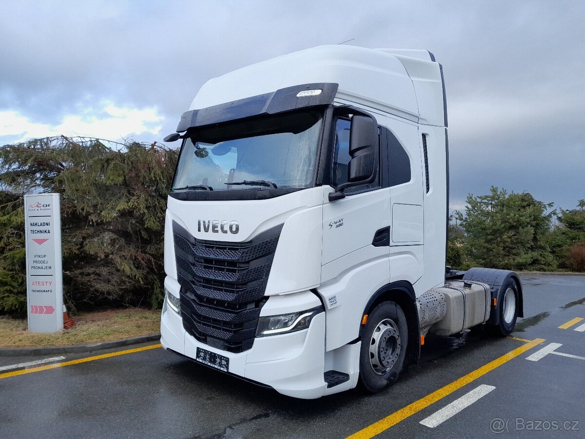 Iveco S-Way 490 Standart Retarder, ev.č. 26011 - 2