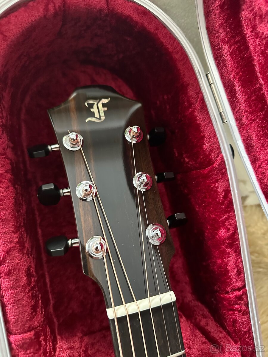 Furch D22 SR cut - 2