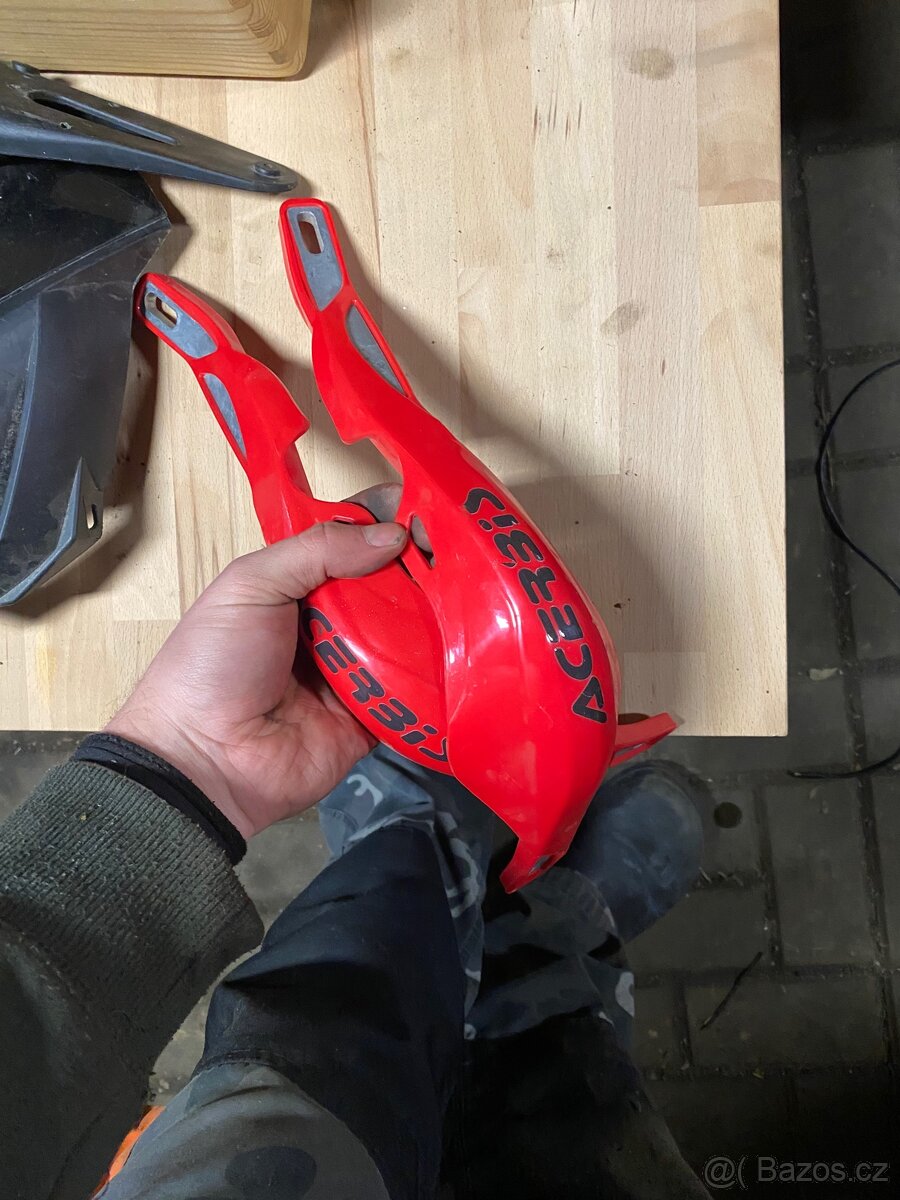 Chrániče rukou acerbis - 2