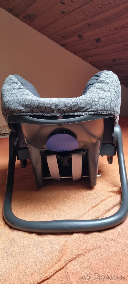 Autosedačka Romer Baby-Safe - 2