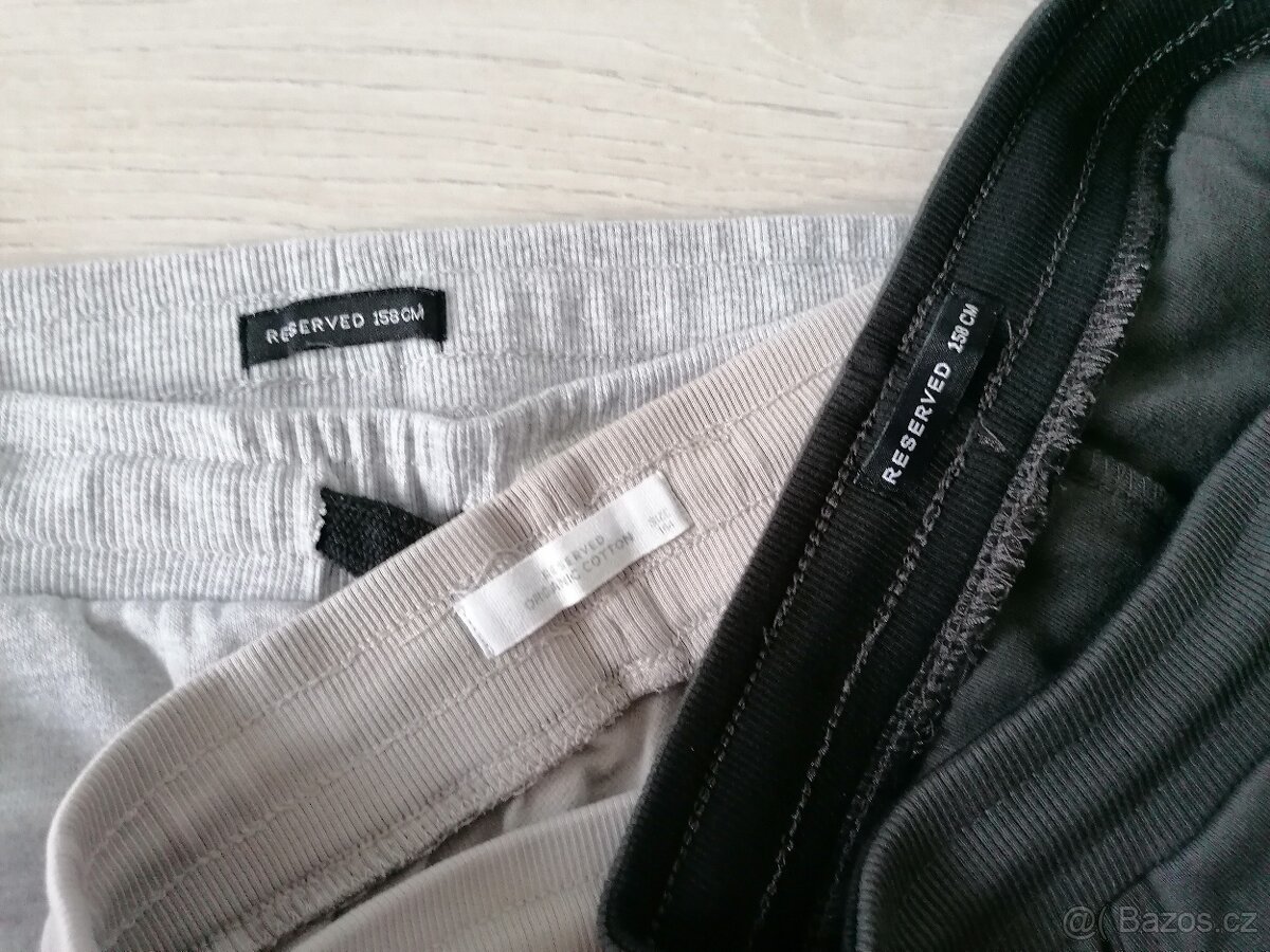 Chlapecké tepláky zn. Reserved vel. 158 - 2