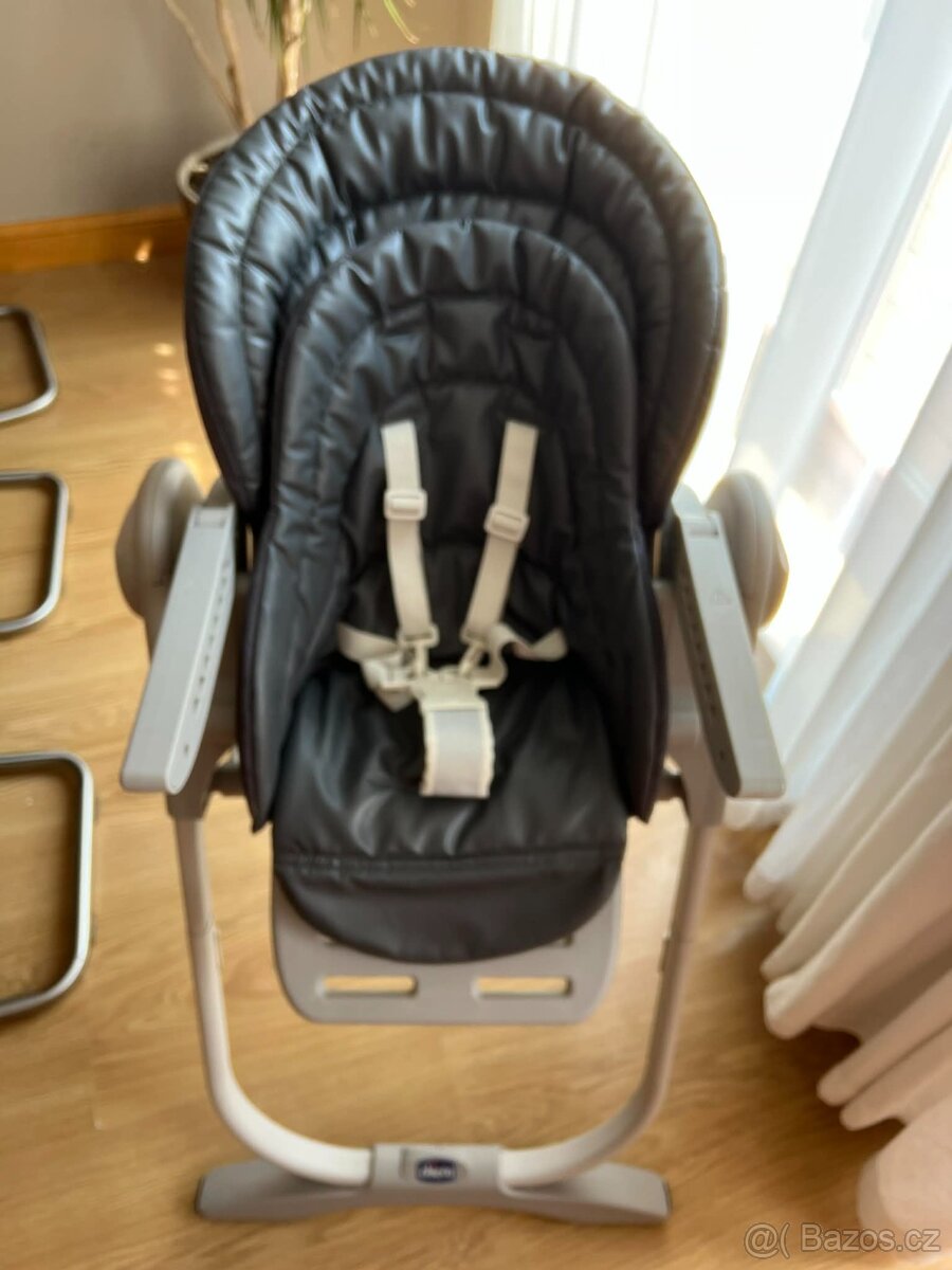 Chicco Židlička jídelní - 2