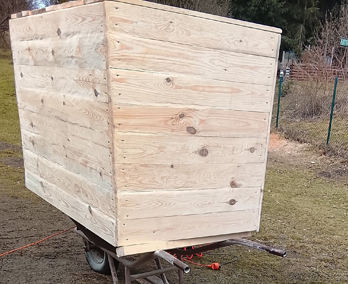 Psí bouda nová - 2