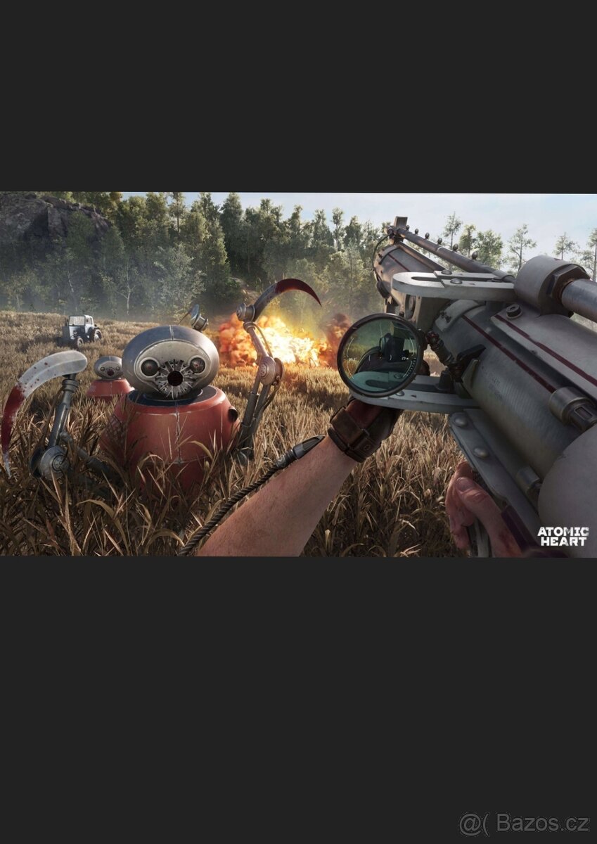 PS5 Atomic Heart - 2