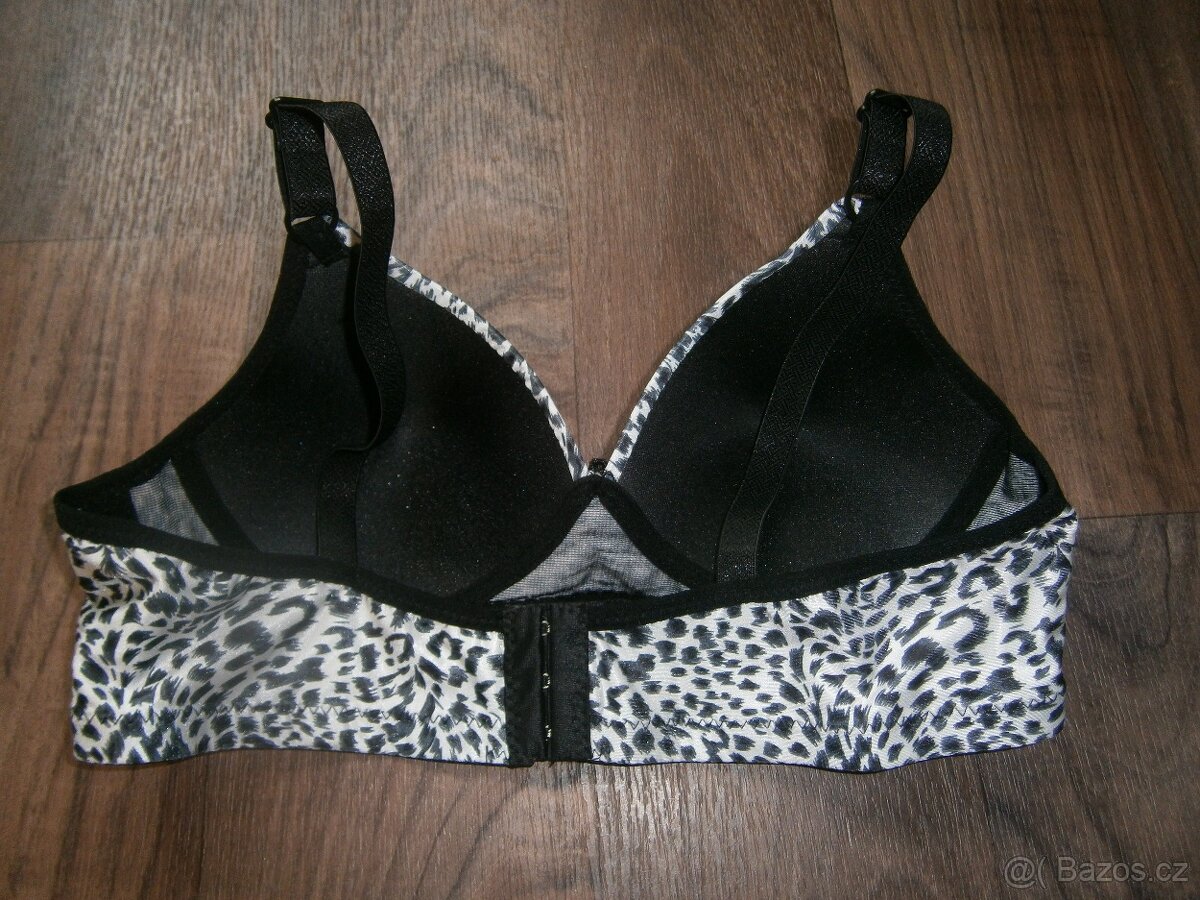 NOVÁ PUSH-UP PODPRSENKA 80/C - 2