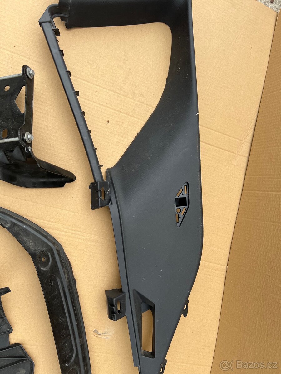 Dodge Challenger náhradní díly - 2