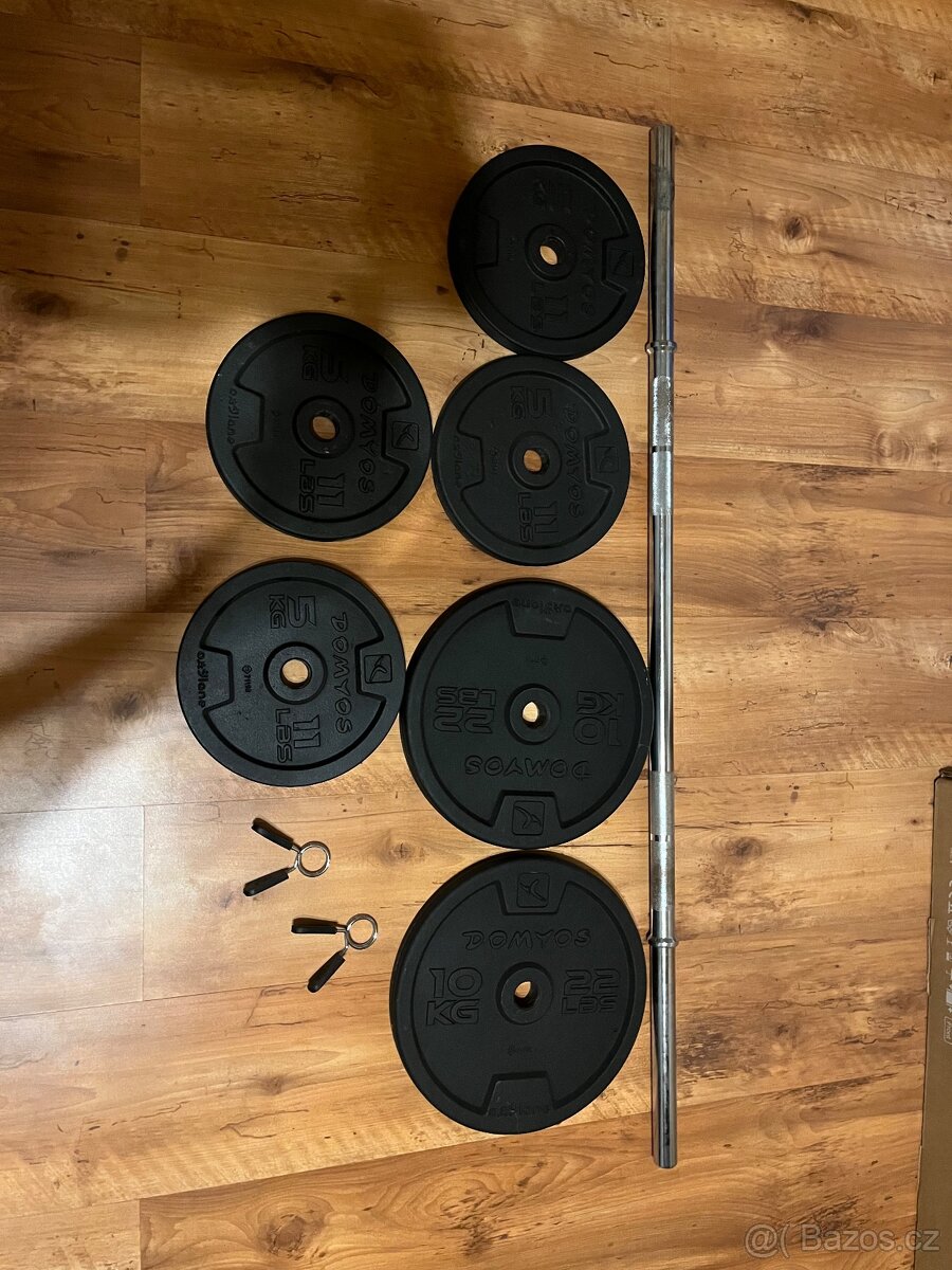 Posilovací lavice - 2