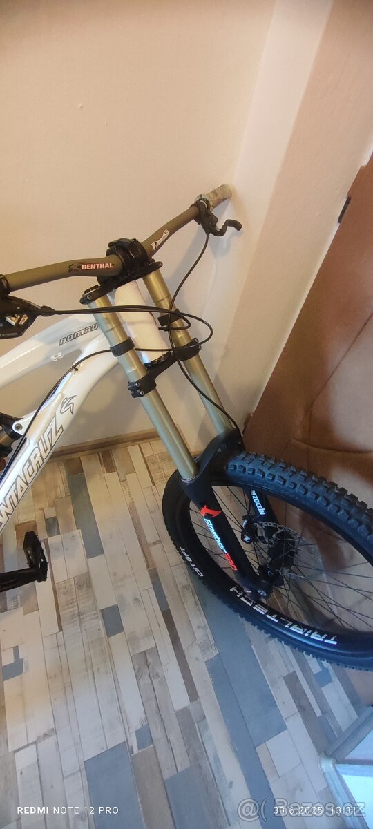 Santa Cruz nomad - 2