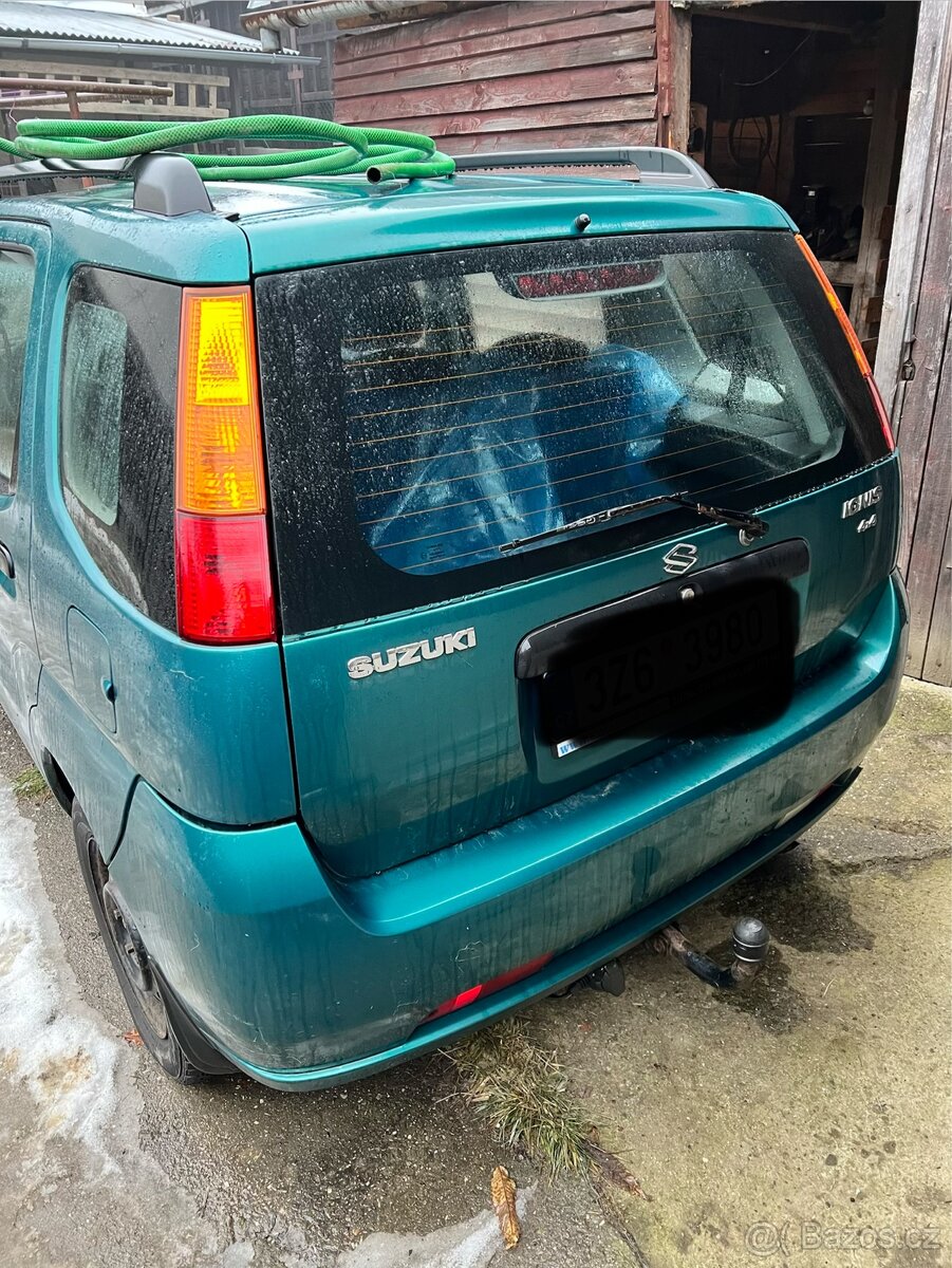 Suzuki Ignis - 2