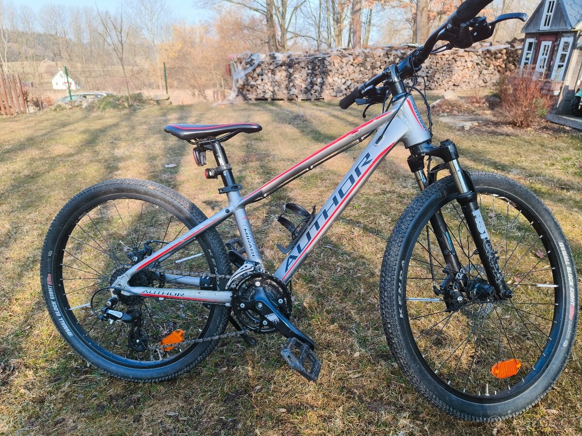 Dětské kolo Author Mirage - 2