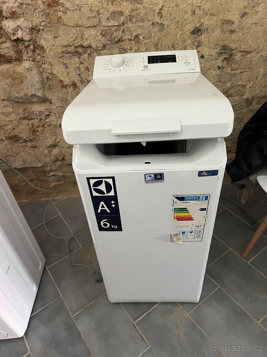 Pračka Electrolux 1000 RPM – 6 kg - 2