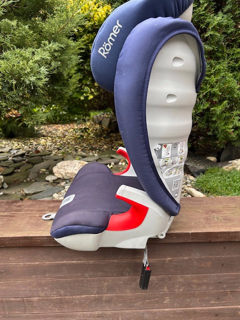 Autosedačka Romer Kidfix SL - 2