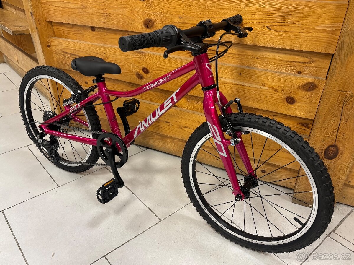 Dětské kolo AMULET Tomcat 20 - 2