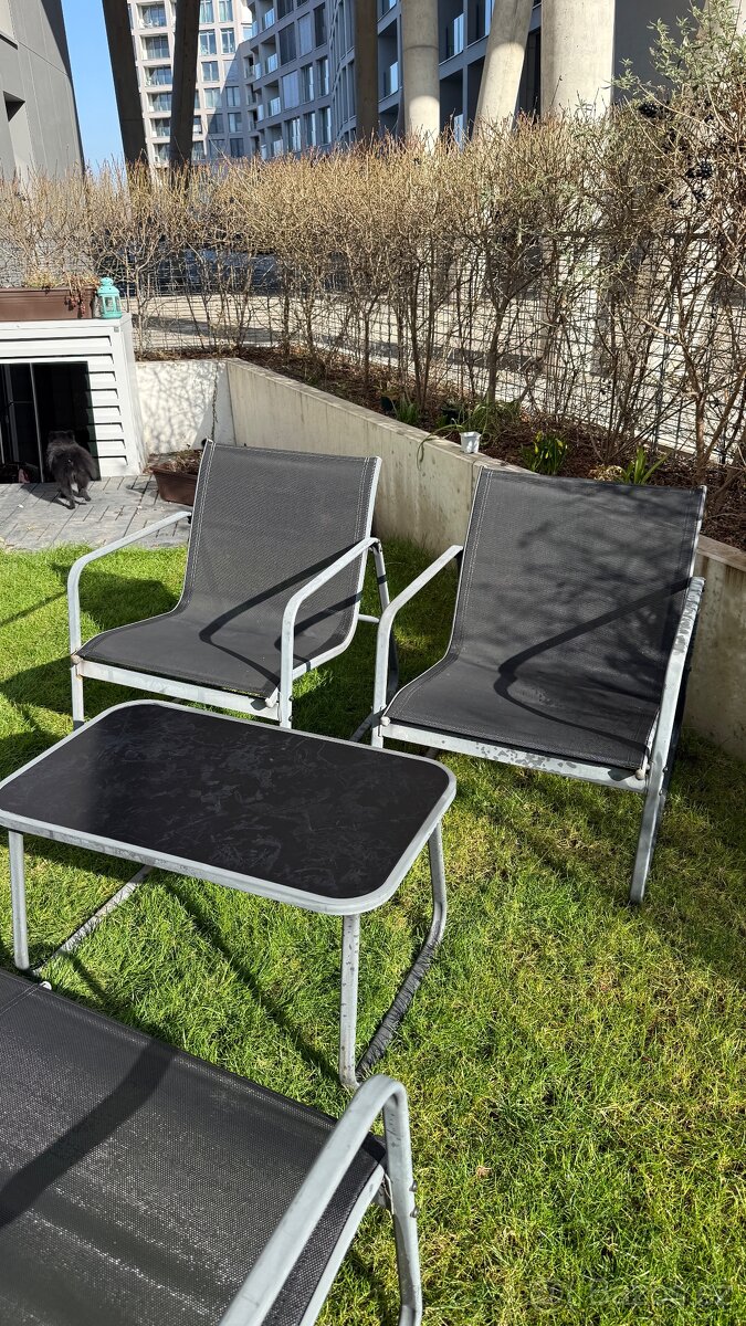 Zahradní sestava - 2