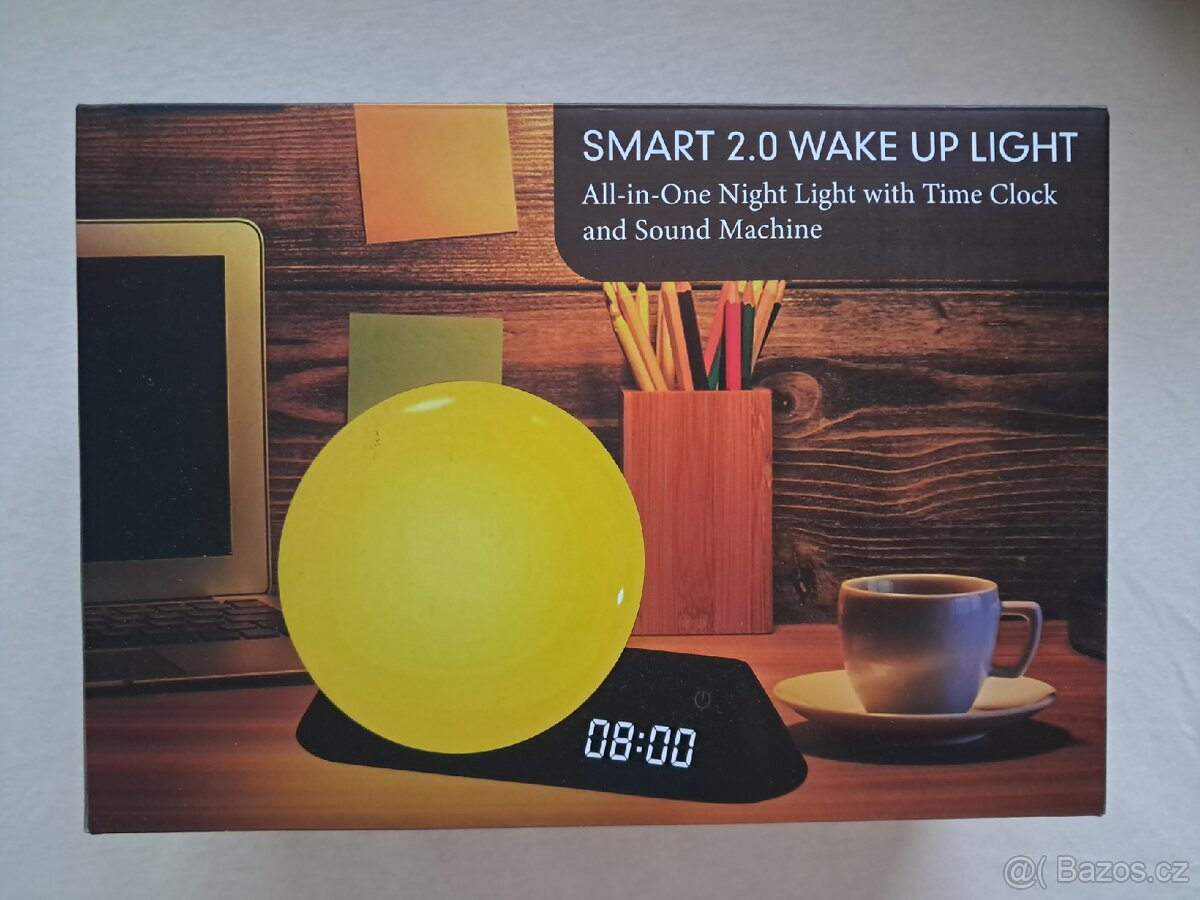 Chytrý budík - 2