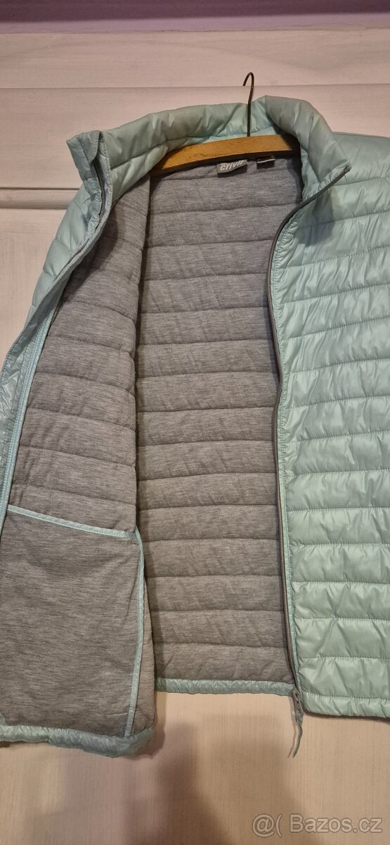 Dámska lehçí bunda - 2