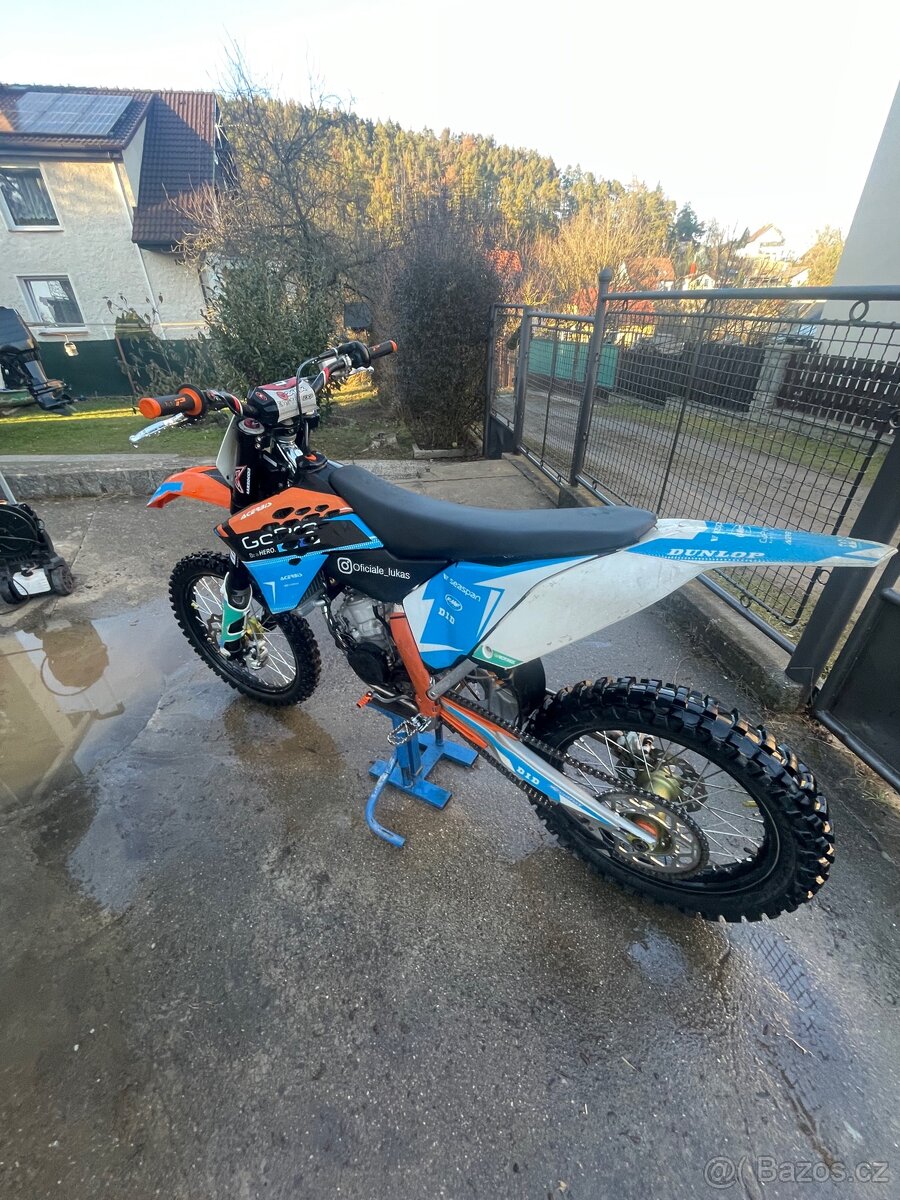 Ktm sx 125 - 2
