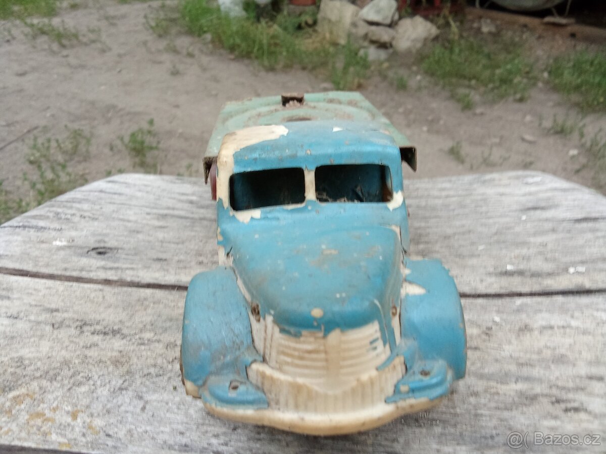 Autíčko - 2