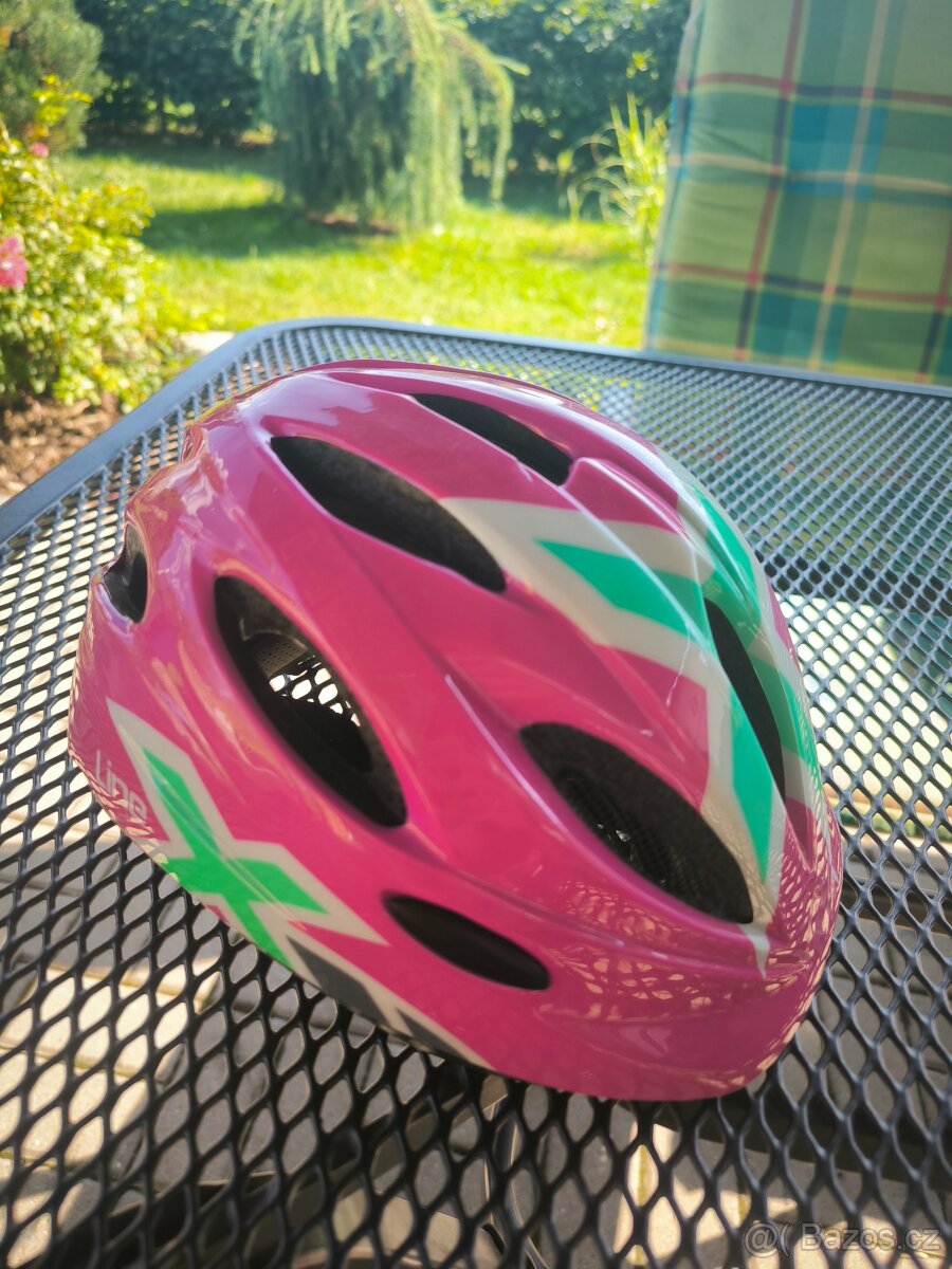 Dětská cyklistická přilba HEAD - 2