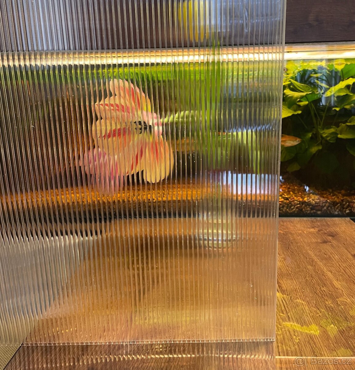 Komůrková deska odřezky - 2