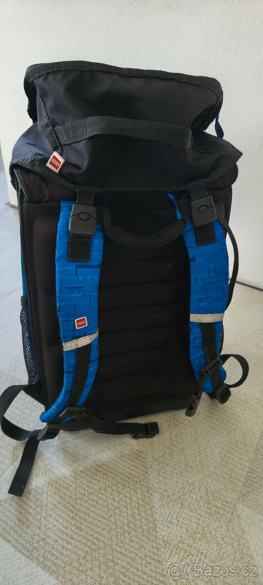 Chlapecká aktovka 1.-3. třída - 2