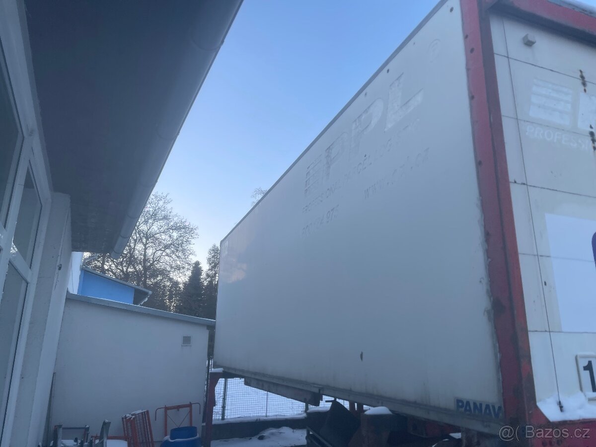 Kontejnery na skladování - 2