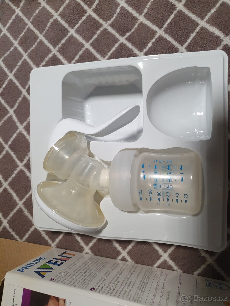 Prodám Philips Avent odsáváčku - 2