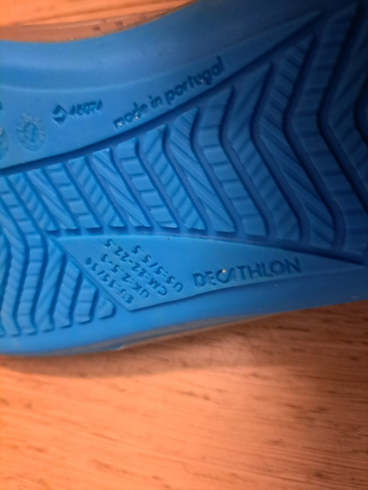 Dětské boty do vody, vel. 35/36 - 2