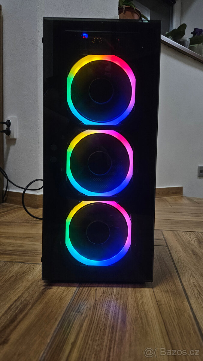 Intel Core i5 10400, 16GB RAM, RTX2060, NVMe - 2