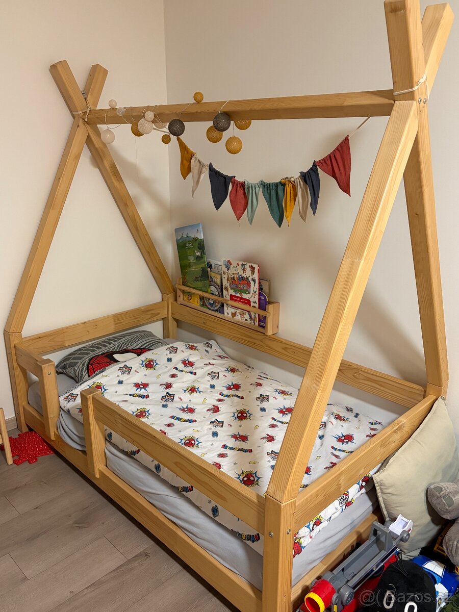 Postel Teepee Benlemi - 2