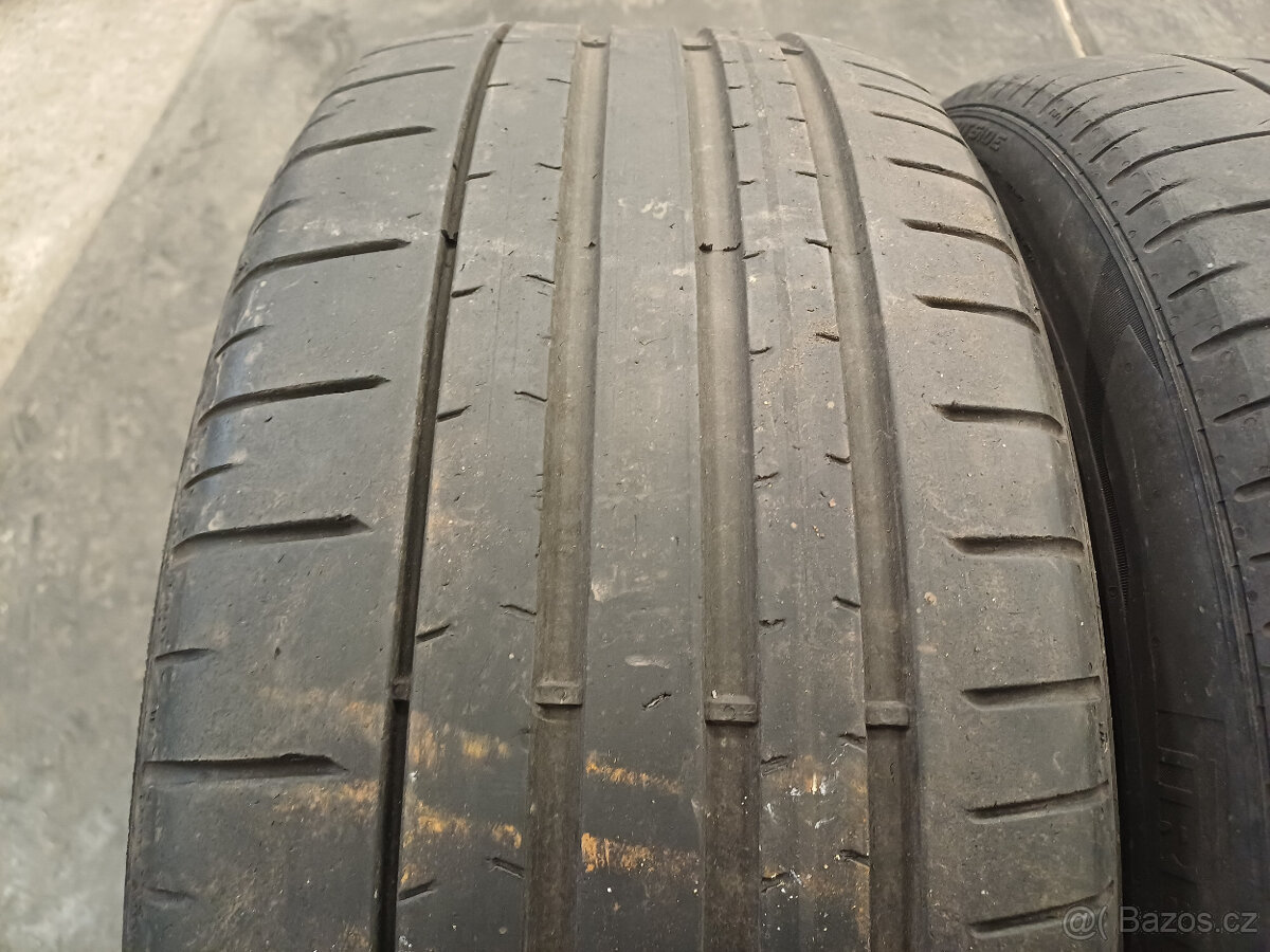 Letní pneu Pirelli 225/40/18 92Y - 2