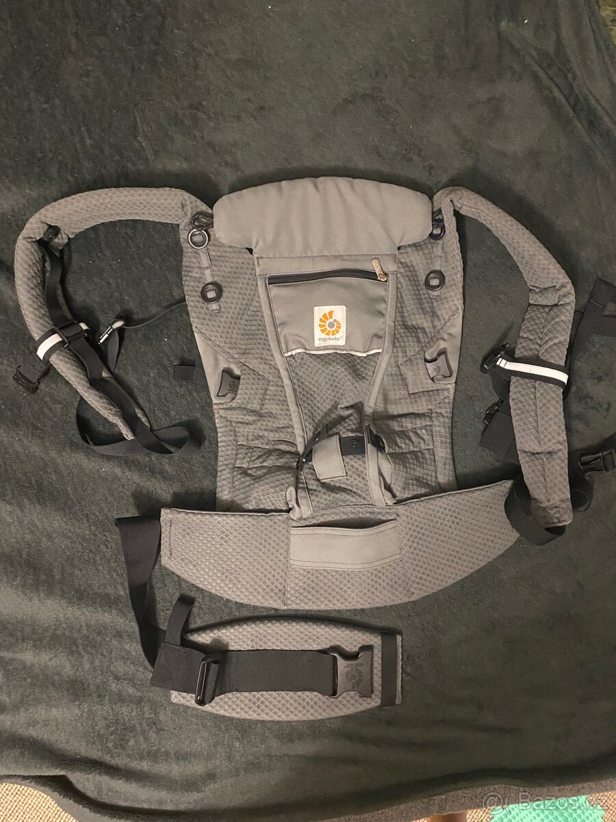 Ergonomické nosítko - 2