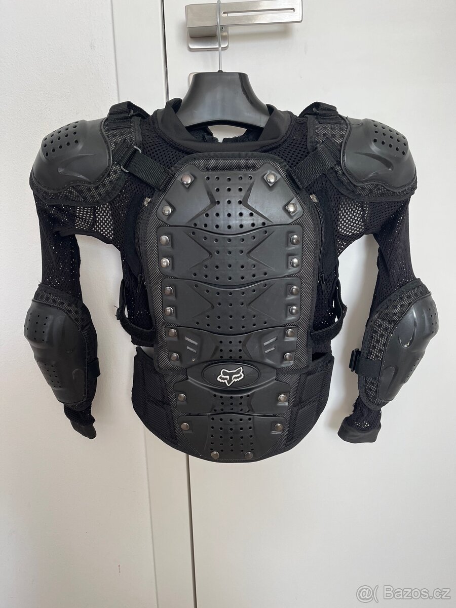 Chráničová vesta FOX dětská - 2