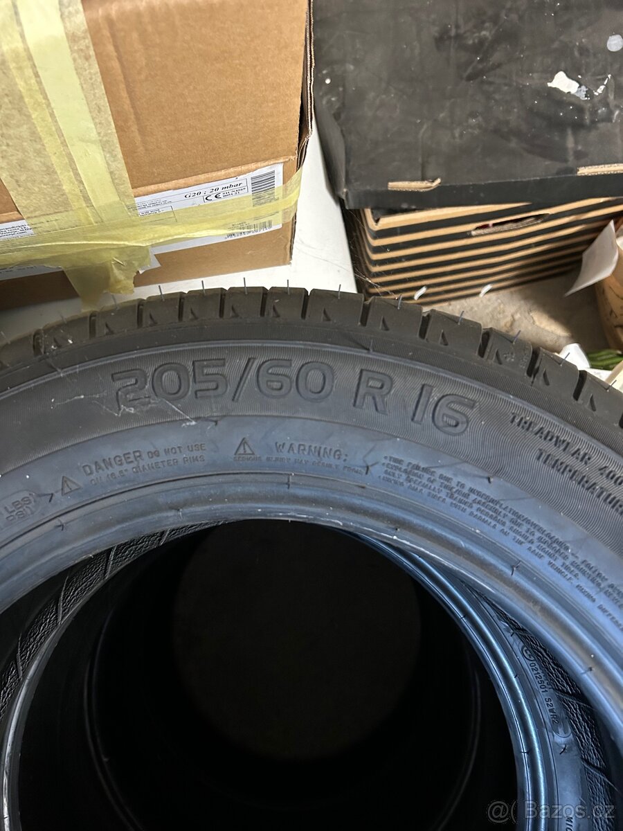 Prodej pneumatik 🚗 - 2