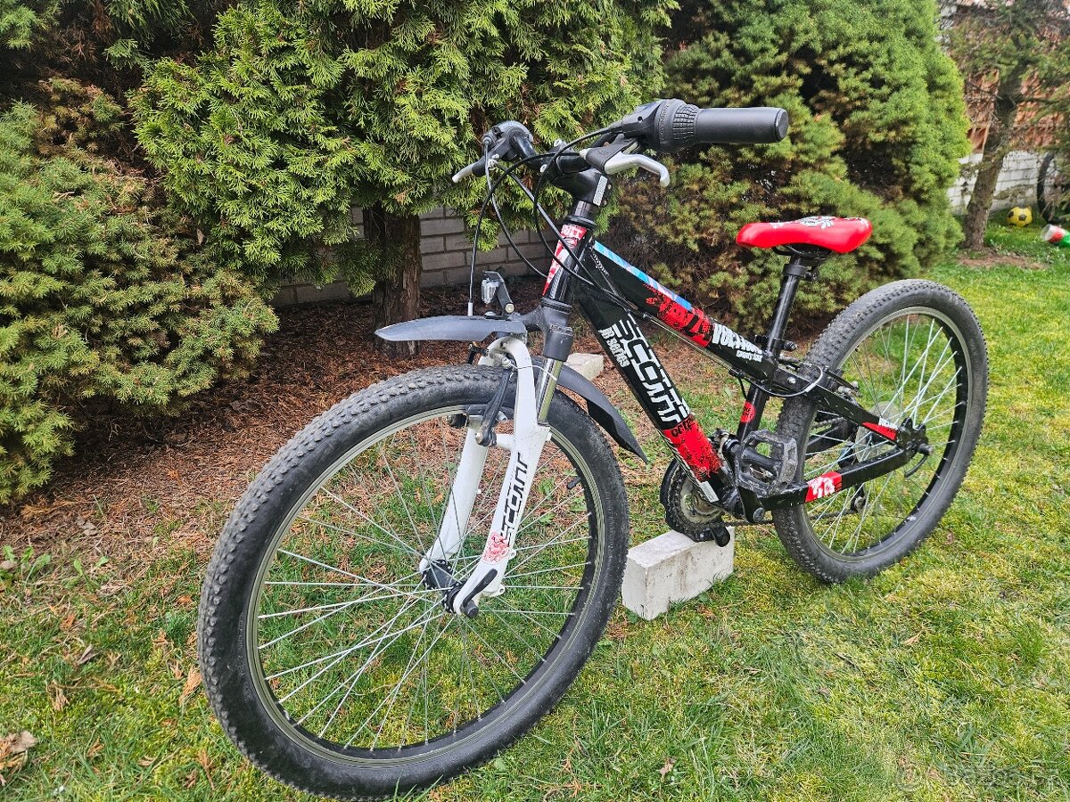 Detske kolo Scott Voltage 24 - 2