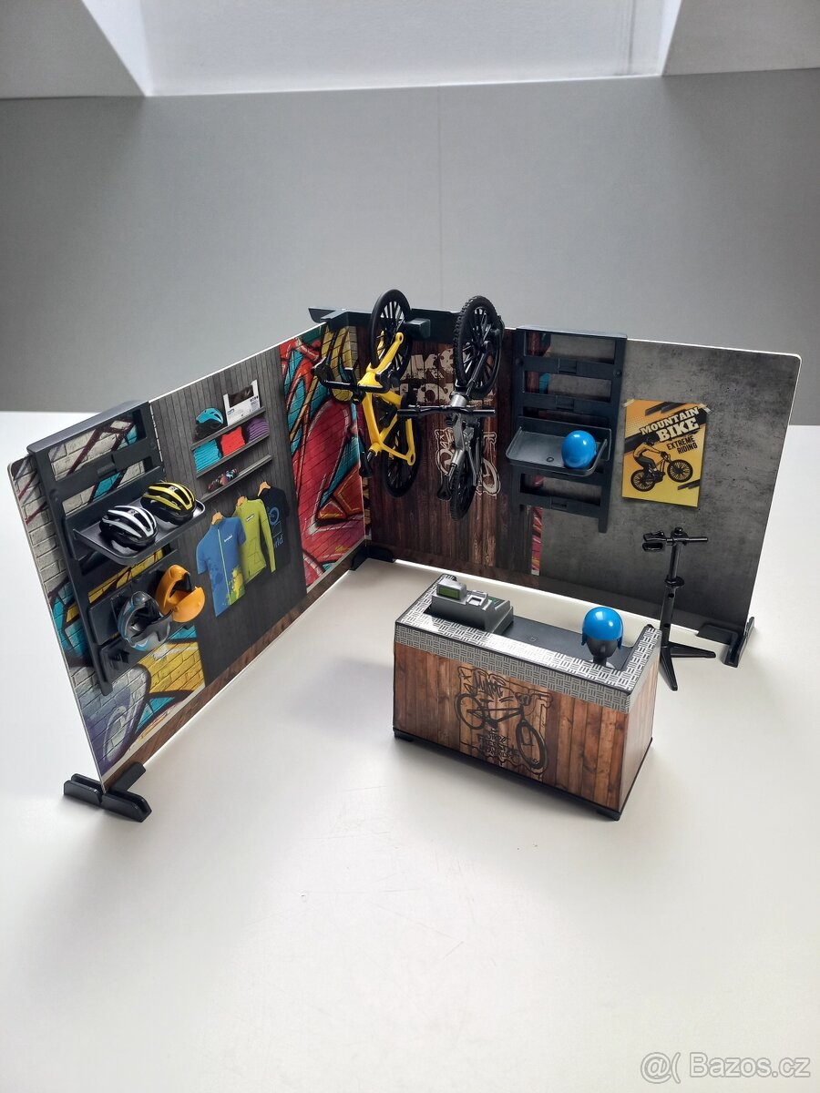 Bruder- cyklo projedna - 2