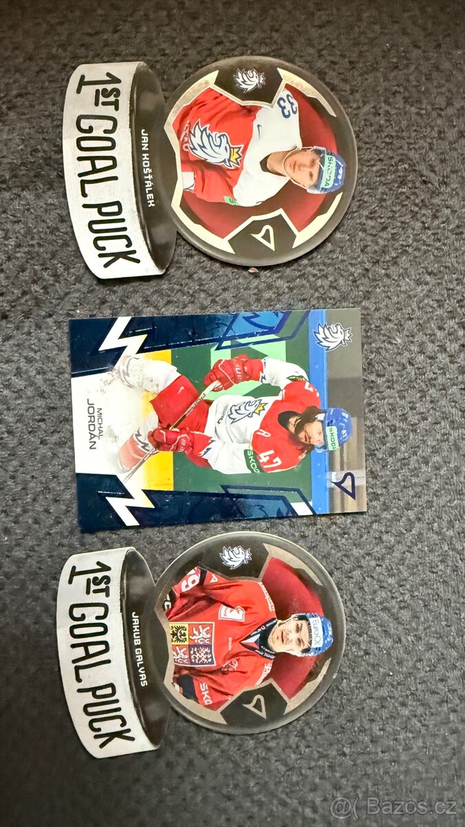 Hokejové Česko 2024 - 2