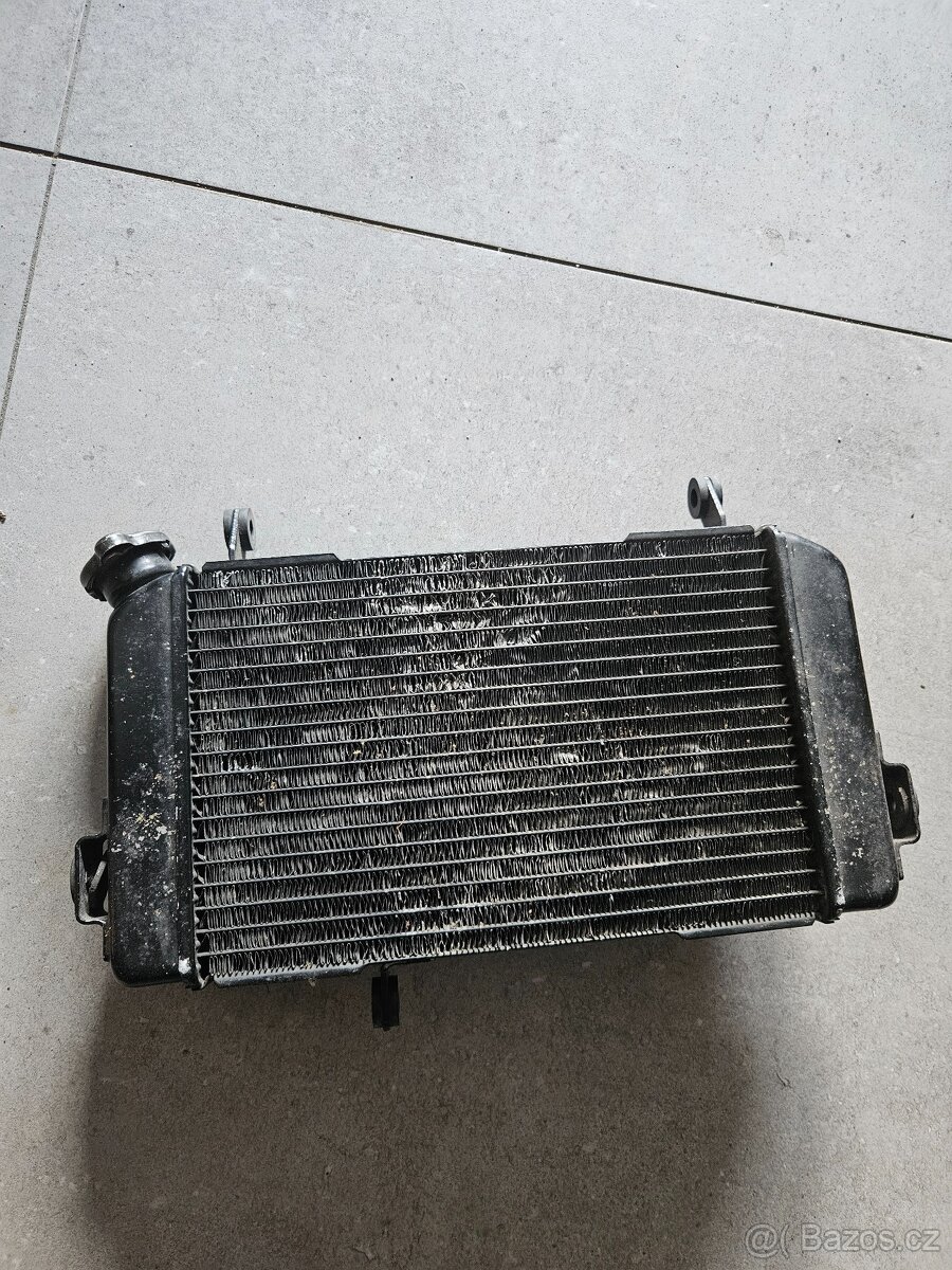 Chladič Suzuki sv650 - 2